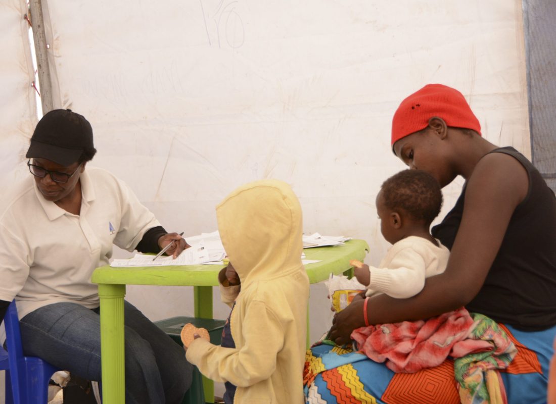TYVAC study - Typhoid vaccination and public engagement
Ndirande, Blantyre, Malawi
31/08/2018