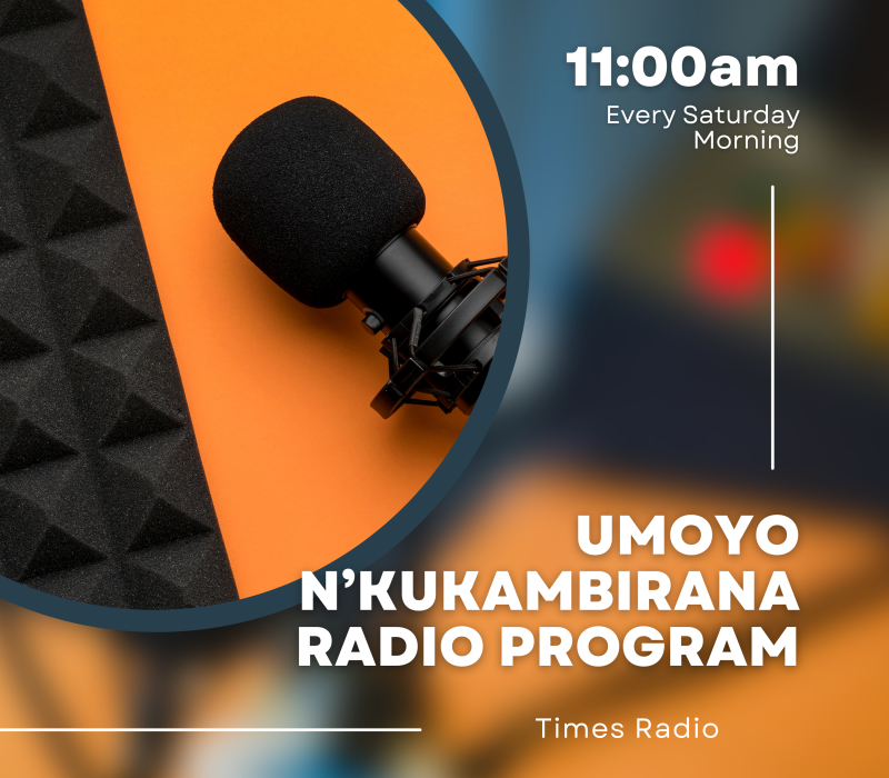 Umoyo N’kukambirana Radio Image – 1 Umoyo N’kukambirana Radio Image - 1